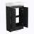 Bathroom Vanity With Sink And Storage Rack For Small Bathroom-1670995661