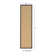 Nannette Handmade Medium Beige Berber with Slate Cotton Border Area Rug