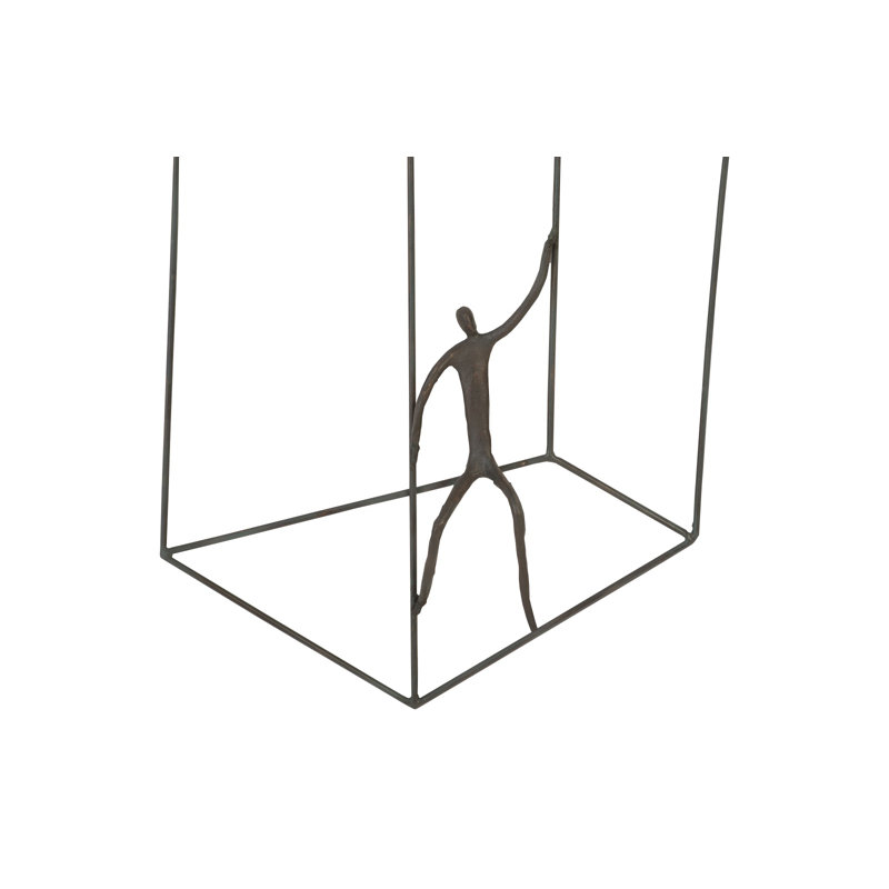 Perspective Sitting Wall Décor