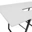 Table de couture 41 "x 10,5" avec plateforme pour machine à coudre-61323367