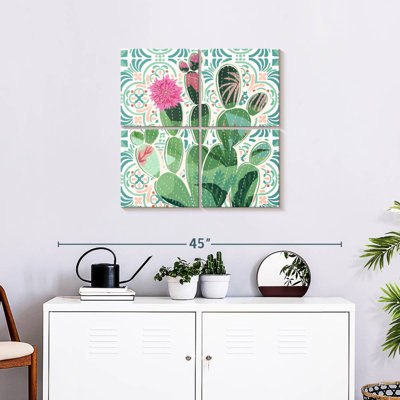 Harnek Fiesta Cactus Maverick Tile I