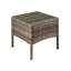 Saltspring 2 Seater Rattan Conversation Set-68869817-68869818