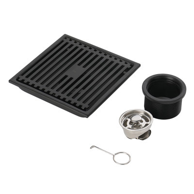 Drain de plancher de douche FINE FIXTURES