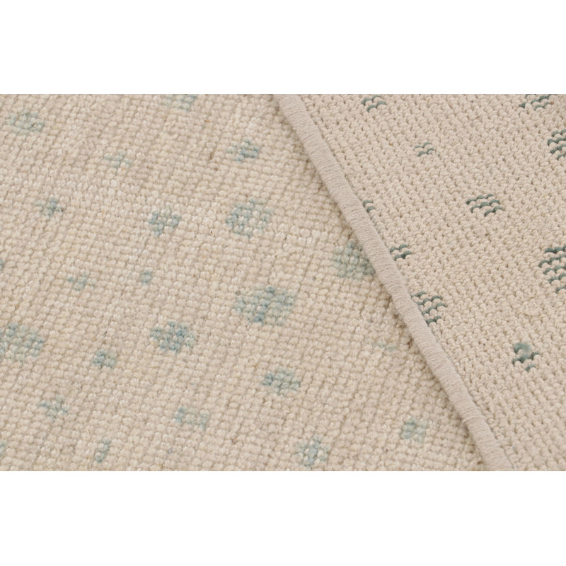 One-of-a-Kind 8'2" X 10'2" Hand Hooked Area Rug