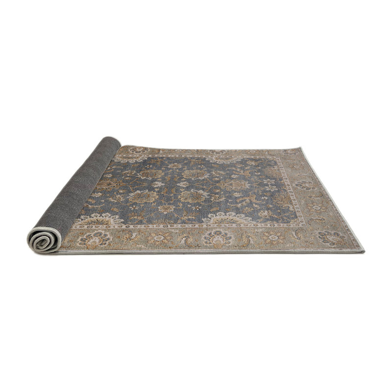 Altessa Oriental Indoor Rug, Square 8'