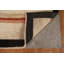 Contemporary Gabbeh  Wool Area Rug 6x9
