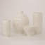 Chaco Vase-Matte White-1456200864