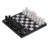 Sawyerville Wrought Studio™ 2 Player Chess, Checkers, And Backgammon Set