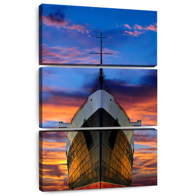 Mehar Ship Head
