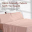 Ensemble de draps 100% coton-98334423-98334424