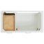 8_ARIEL Bristol 42 Single Sink Bathroom Vanity with Carrara White Quartz-633252092-633252085-653486341
