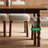 Thameena Ash Solid Wood Dining Table-1179527201