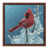 Brown Floater Framed selected