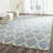 Wurster Hand Hooked Performance Chevron Rug-1494373908