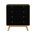 Oak/Black