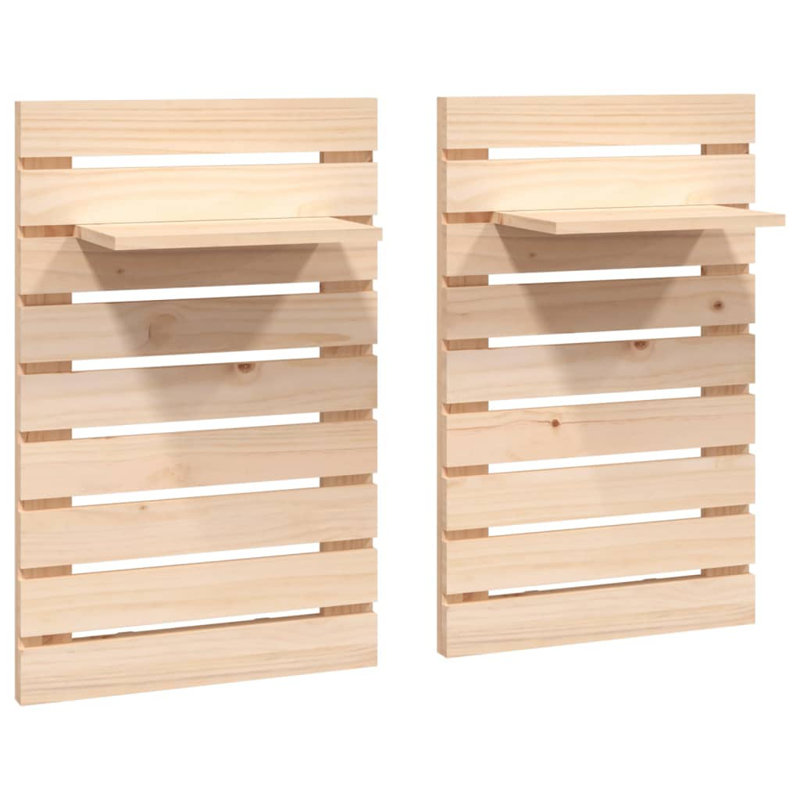 Accent Shelf, Natural