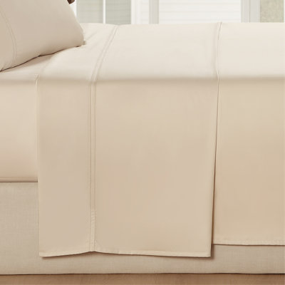 Yalda 100% Cotton Flat Sheet