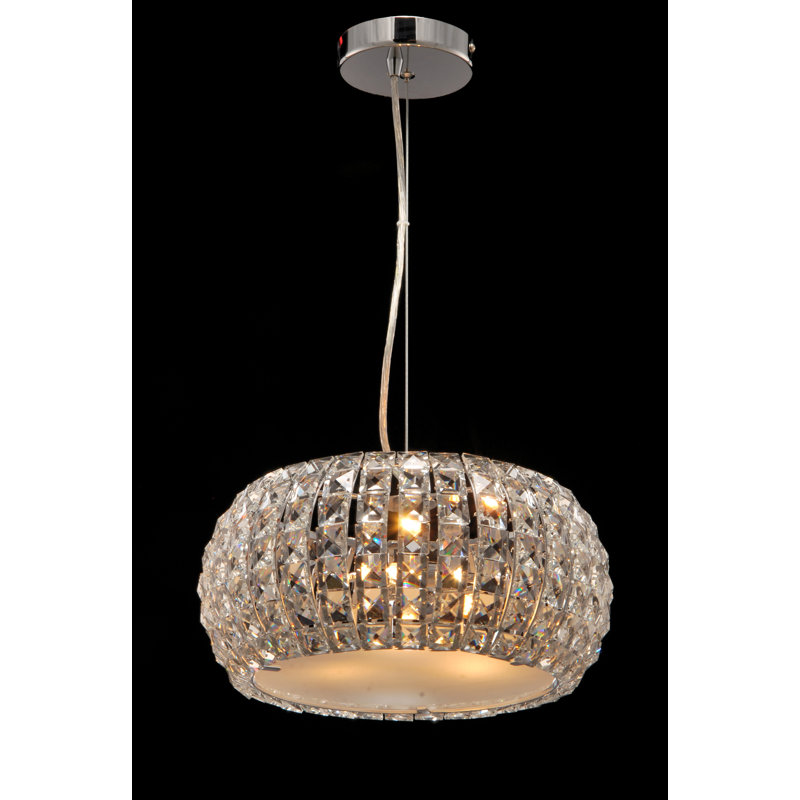 Sexton 3 - Light Crystal Chandelier