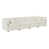 Chenille blanche est en rupture de stock
