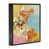 Giclée encadrée noir minuit