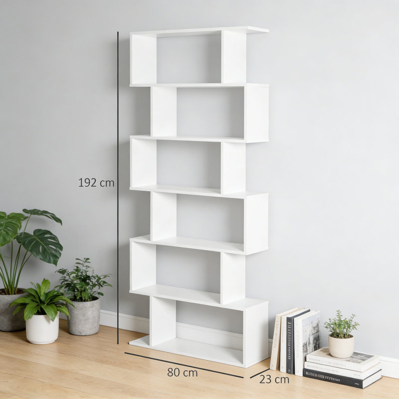 192cm H x 80cm W Bookcase