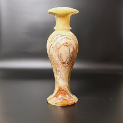 Krystynn Handmade Stoneware Floor Vase