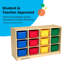Casier mobile pour tout-petits
