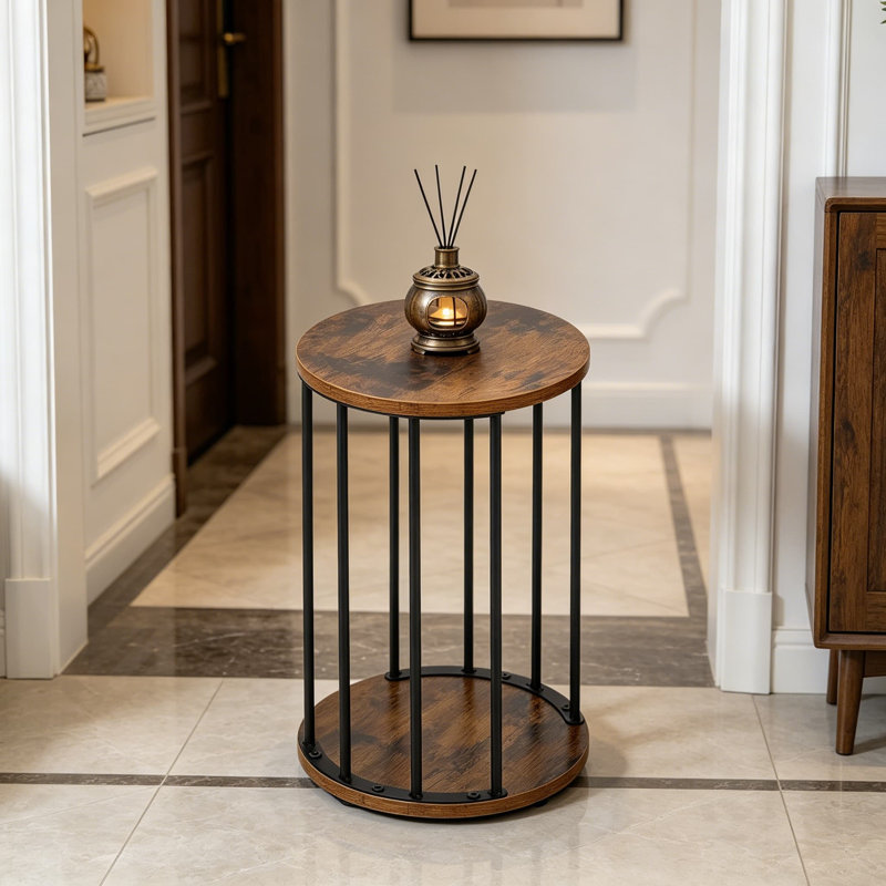 Support pour plante moderne Mid-Century
