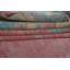Tapis art déco rose 9 x 12