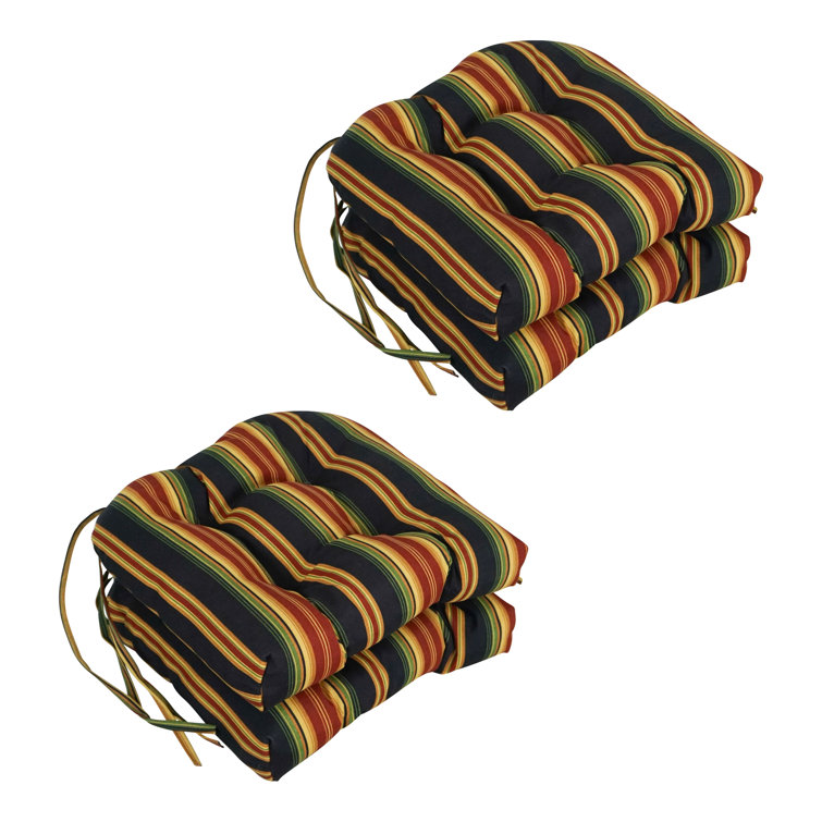 Coussin de siège d'intérieur / d'extérieur