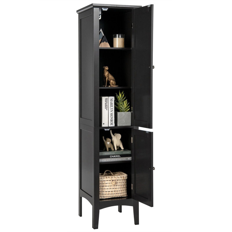 Barineau Freestanding Bathroom Cabinet