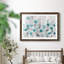 «Poppy Garden» - peinture encadrée-1751840048-1751840049