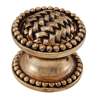 Cestino Mushroom Knob
