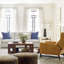 La Scala Glass End Table