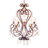 Josephine 10 - Light Chandelier