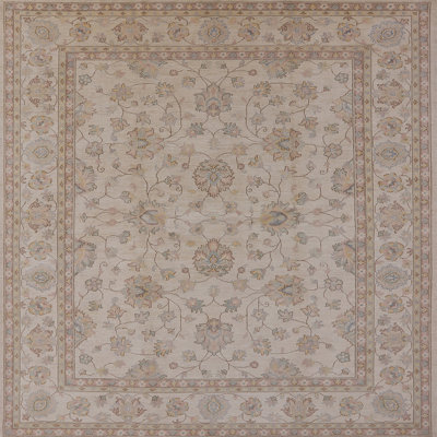 Tapis oriental beige Marchmain