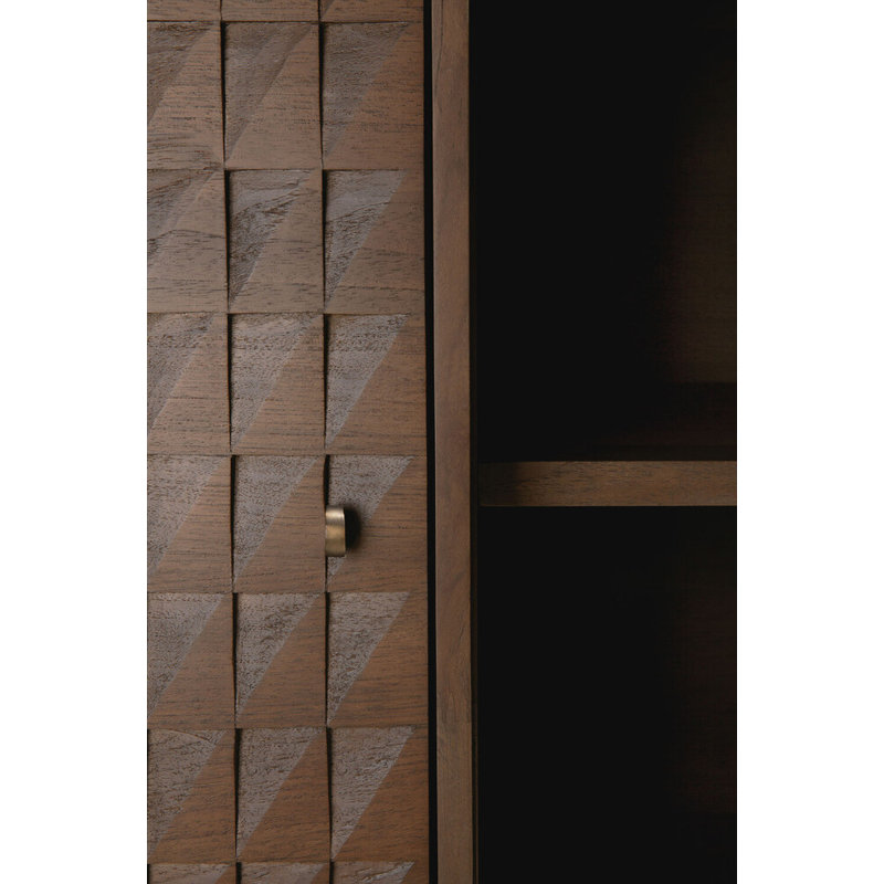 Sono 68'' W Solid Wood Sideboard