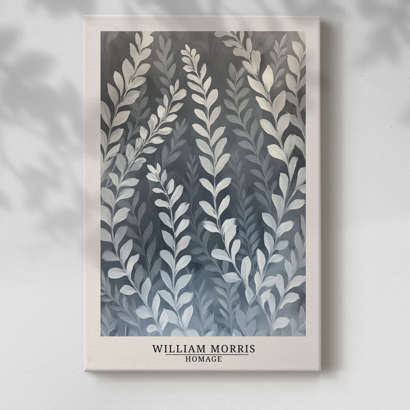 Série WORMIS DCCL XXVI - Cavas enveloppés de galerie, H 18 po x l 12 po