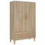 Lonnisha 1 -Drawer 2 -Door Accent Cabinet-1372267449