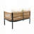 Multi-person Outdoor Sofa Combination with A Table-1751921511