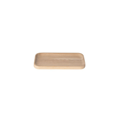 blomus OKU Oak Rectangular Tray