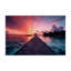 Island Sunset Over Docks, toile par LSR Creative Studio-1513613147
