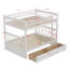Lit superposé standard en bois Gerolama -366594149-384941528