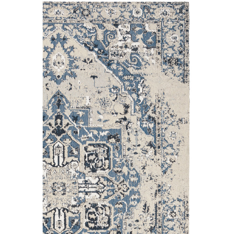 Chenault Performance Oriental Rug, Rectangle 8' x 10'