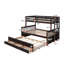 Lit plateforme avec rangement Jarrelle-507824367