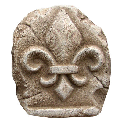 Cast Stone Mini Water Wall Fountain