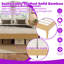 Solid Bamboo King\Queen\Full Platform Bed Frame, Noise-Free Support & Storage-989769876-989769873
