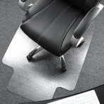 Tapis de chaise en polycarbonate Ultmat pour tapis de plus de 1/2 po