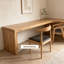 Bureau en bois massif en L Burlywood-1956325028-1956325034