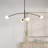 Alisina Iron 4-Light Chandelier